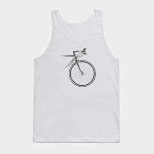 racing bike Tank Top